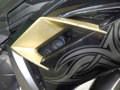 Kawasaki Ninja 400 2017