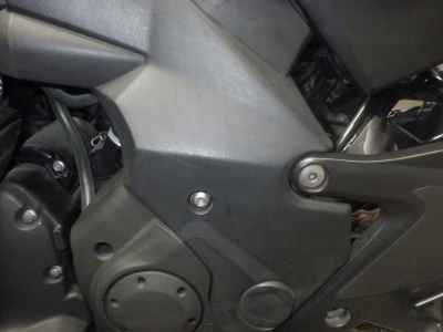 Kawasaki Ninja 400 2017