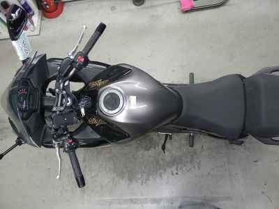 Kawasaki Ninja 400 2017