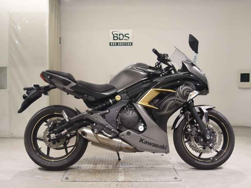Kawasaki Ninja 400 2017