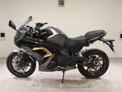 Kawasaki Ninja 400 2017