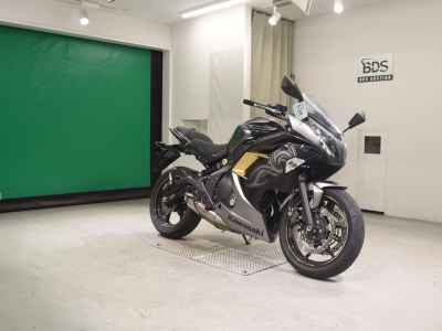 Kawasaki Ninja 400 2017