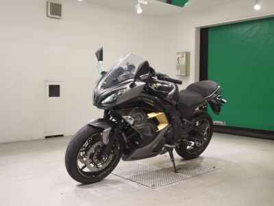 Kawasaki Ninja 400 2017