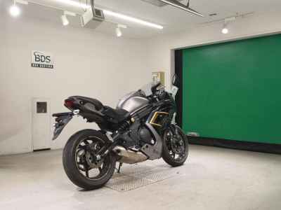 Kawasaki Ninja 400 2017