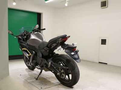 Kawasaki Ninja 400 2017