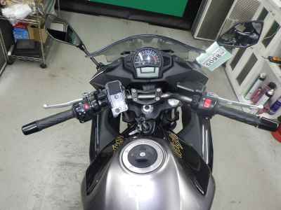 Kawasaki Ninja 400 2017