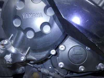Yamaha YZF-R1 2005