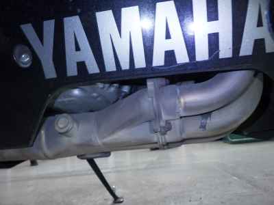 Yamaha YZF-R1 2005