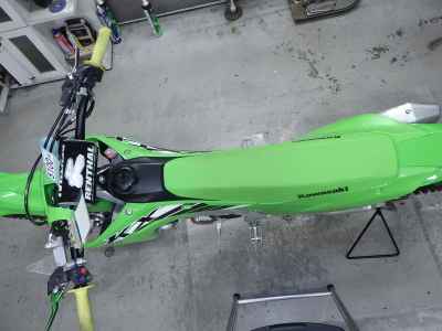 Suzuki GSX250R