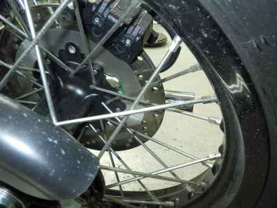 Kawasaki W800 2022