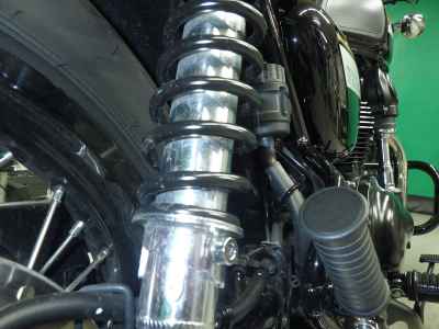 Kawasaki W800 2022