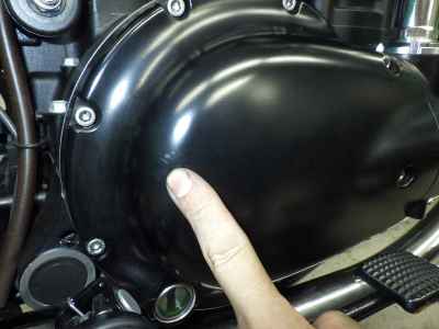 Kawasaki W800 2022