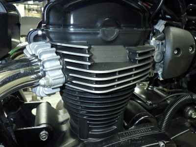 Kawasaki W800 2022