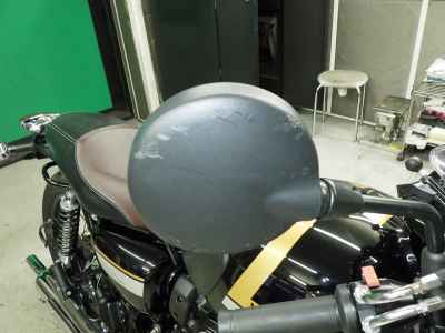 Kawasaki W800 2022