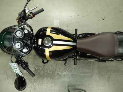 Kawasaki W800 2022