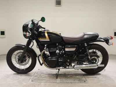 Kawasaki W800 2022