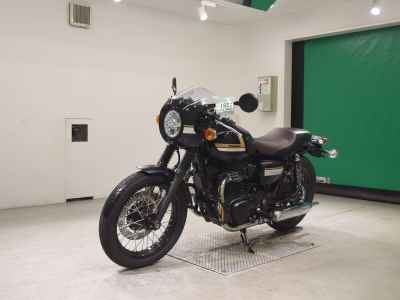 Kawasaki W800 2022