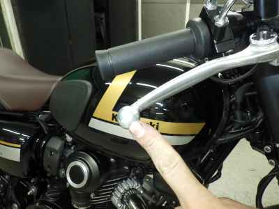Kawasaki W800 2022