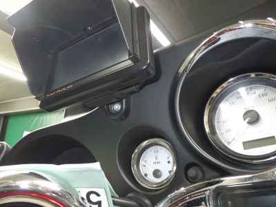 Harley-Davidson Street Glide FLHX1690 2012