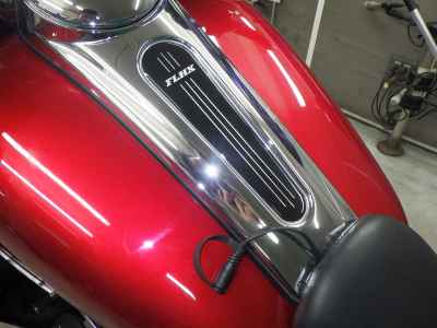 Harley-Davidson Street Glide FLHX1690 2012