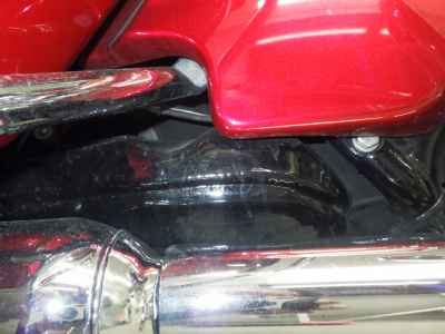 Harley-Davidson Street Glide FLHX1690 2012