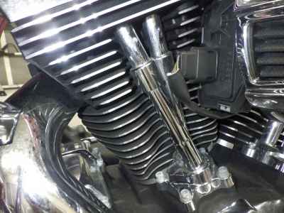 Harley-Davidson Street Glide FLHX1690 2012