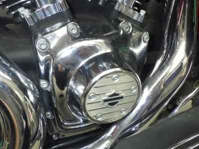Harley-Davidson Street Glide FLHX1690 2012