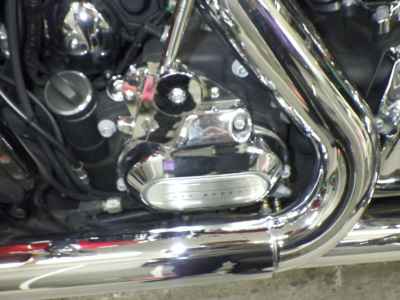Harley-Davidson Street Glide FLHX1690 2012