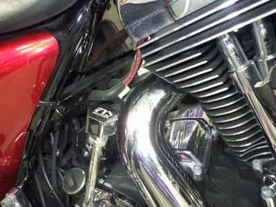 Harley-Davidson Street Glide FLHX1690 2012