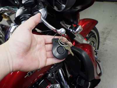 Harley-Davidson Street Glide FLHX1690 2012