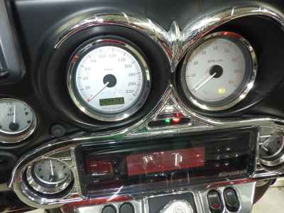 Harley-Davidson Street Glide FLHX1690 2012