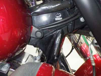 Harley-Davidson Street Glide FLHX1690 2012