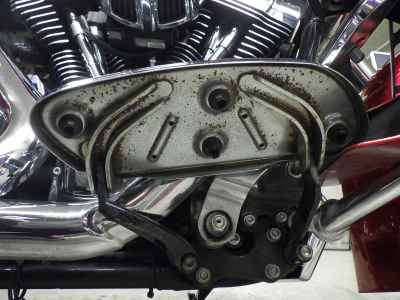 Harley-Davidson Street Glide FLHX1690 2012
