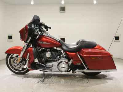 Harley-Davidson Street Glide FLHX1690 2012
