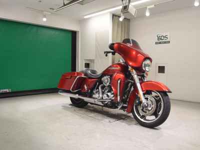 Harley-Davidson Street Glide FLHX1690 2012
