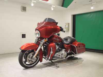 Harley-Davidson Street Glide FLHX1690 2012