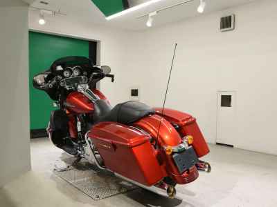 Harley-Davidson Street Glide FLHX1690 2012