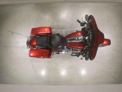 Harley-Davidson Street Glide FLHX1690 2012