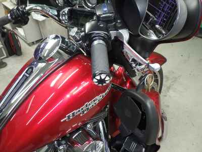 Harley-Davidson Street Glide FLHX1690 2012