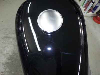 Harley-Davidson Sportster XL1200N 2012