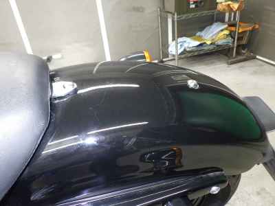 Harley-Davidson Sportster XL1200N 2012