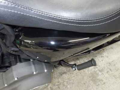 Harley-Davidson Sportster XL1200N 2012