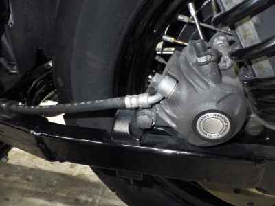 Harley-Davidson Sportster XL1200N 2012