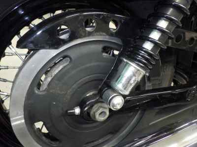 Harley-Davidson Sportster XL1200N 2012