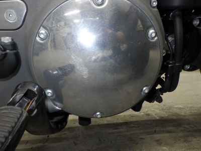 Harley-Davidson Sportster XL1200N 2012