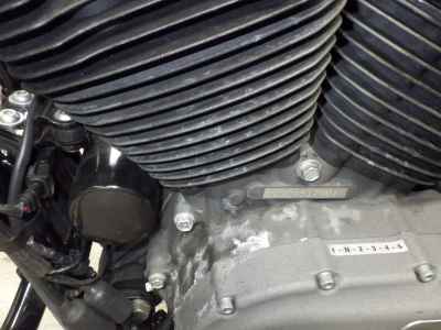 Harley-Davidson Sportster XL1200N 2012