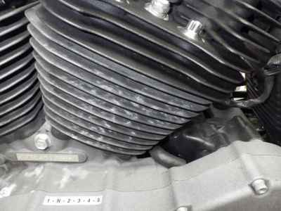 Harley-Davidson Sportster XL1200N 2012