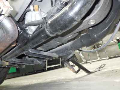 Harley-Davidson Sportster XL1200N 2012