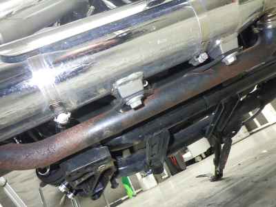 Harley-Davidson Sportster XL1200N 2012