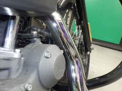 Harley-Davidson Sportster XL1200N 2012